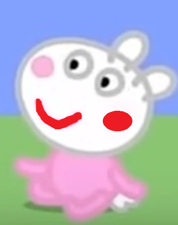 Sophie Sheep | Peppa Pig Fanon Wiki | Fandom