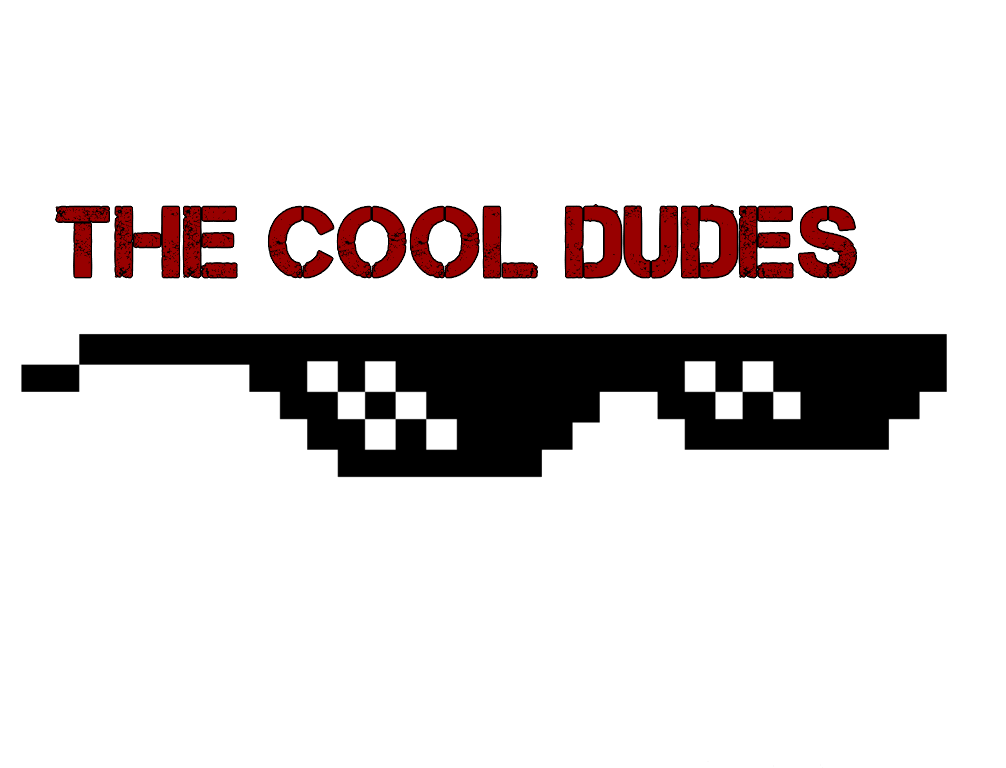 The cool dudes is a secret club created by Simon squirrel. it's (of co...