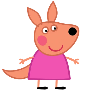 Kylie Kangaroo | Peppa Pig Fanon Wiki | Fandom