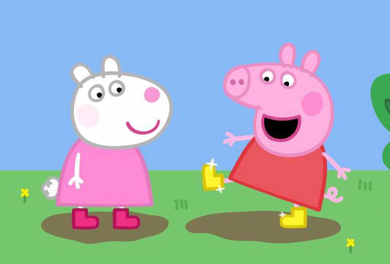 Las Doradas Wiki Peppa | Fandom