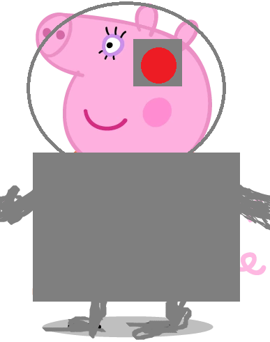 Mama George, Peppa Pig Fanon Wiki