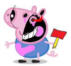 User blog:KuzmaSimonGachaFans/prank for my enemies, Peppa Pig Fanon Wiki