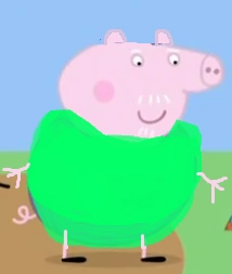peppa pig grandpa and grandma