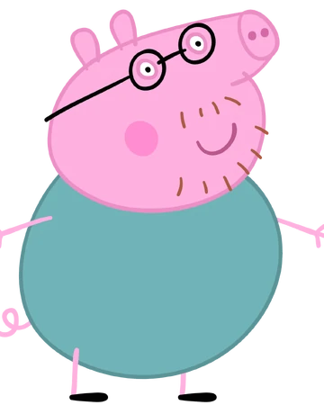 papai pig wiki peppa pig fandom