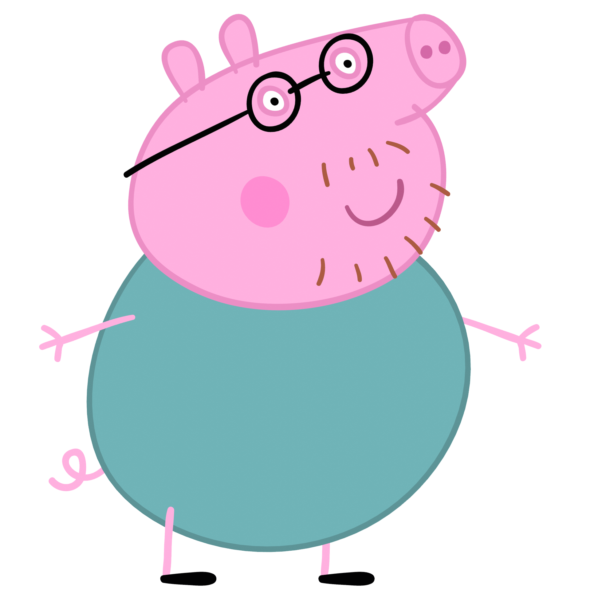 Liste des livres, Wiki Peppa Pig