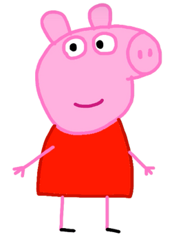 Five Nights At Peppa's, Peppa Pig Fanon Wiki