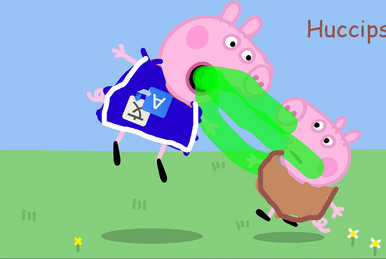 Heheheha, Peppa Pig Fanon Wiki