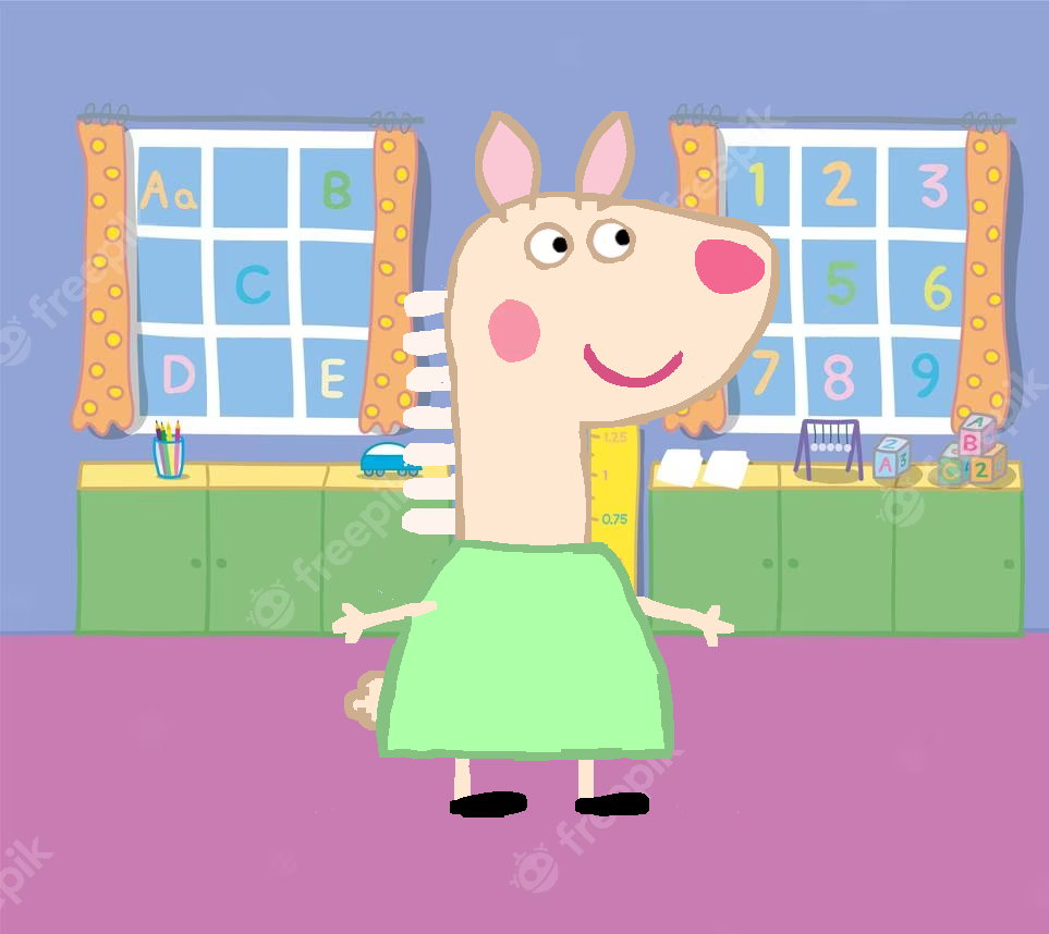 Five Nights At Peppa's, Peppa Pig Fanon Wiki