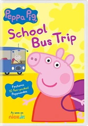 SchoolBusTripDVD