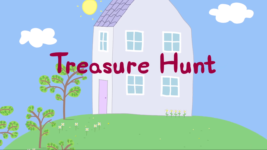 💰 Peppa Pig's Treasure Hunt 