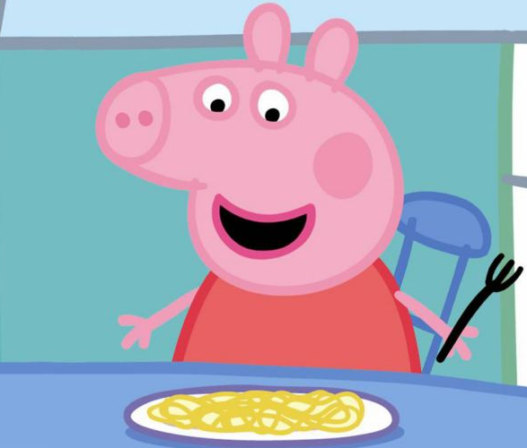 peppa pig episodes 2014