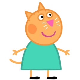 Candy Cat