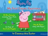 Peppa Pig: My First Cinema Experience