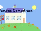Pumpkin Competition