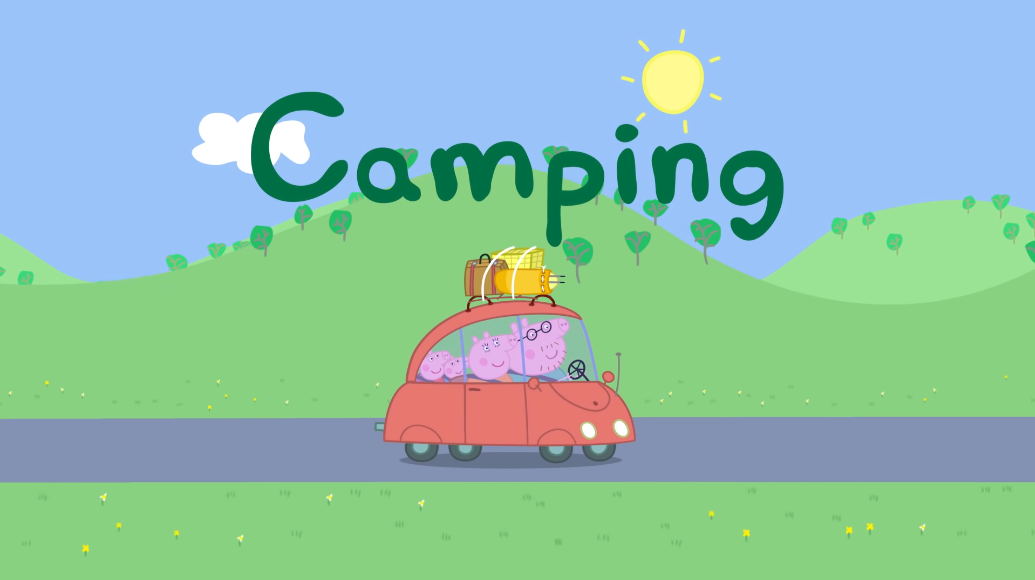 Camping Peppa Pig Wiki Fandom