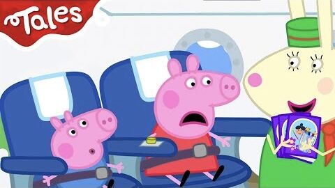 Peppa pig grandpa's plane outlet