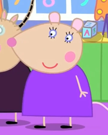 Mummy Mouse Peppa Pig Wiki Fandom