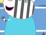 Granny Zebra