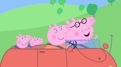 The Rainbow (episode)/Gallery | Peppa Pig Wiki | Fandom