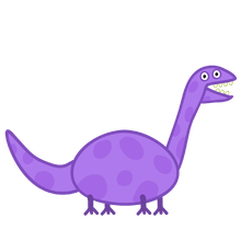 Apatosaurus