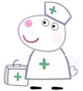 Nurse Suzy.png (226 KB) Suzy dressed up in her nurse's costume