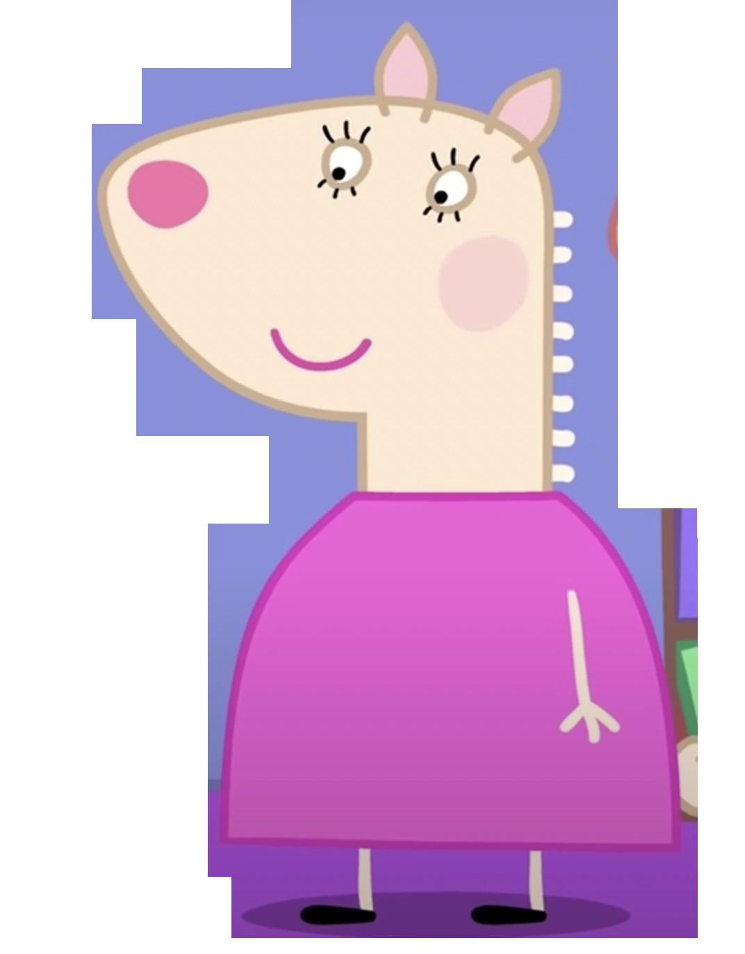 Mummy Llama | Peppa Pig Wiki | Fandom