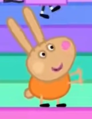Richard Rabbit Peppa Pig