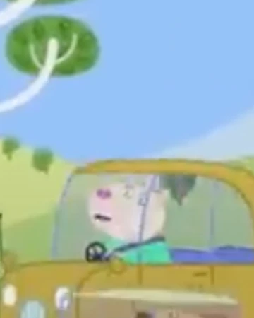 Mother Pony Peppa Pig Wiki Fandom