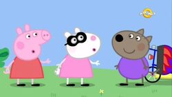 The Secret Club, Peppa Pig Wiki