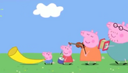 The pig family band