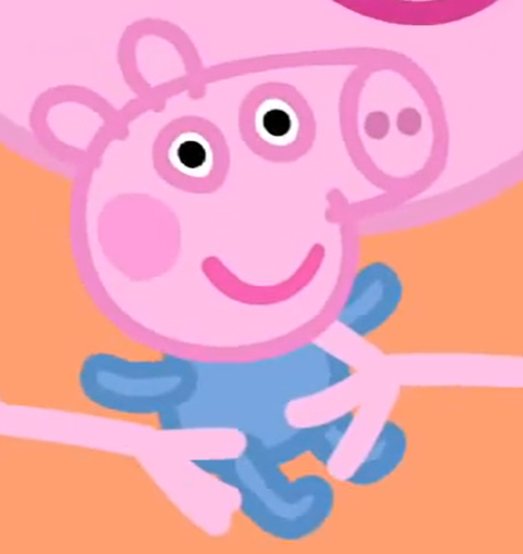 George Pig | Peppa Pig Wiki | Fandom
