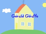 Gerald Giraffe (episode)