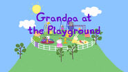 GrandpaatthePlayground