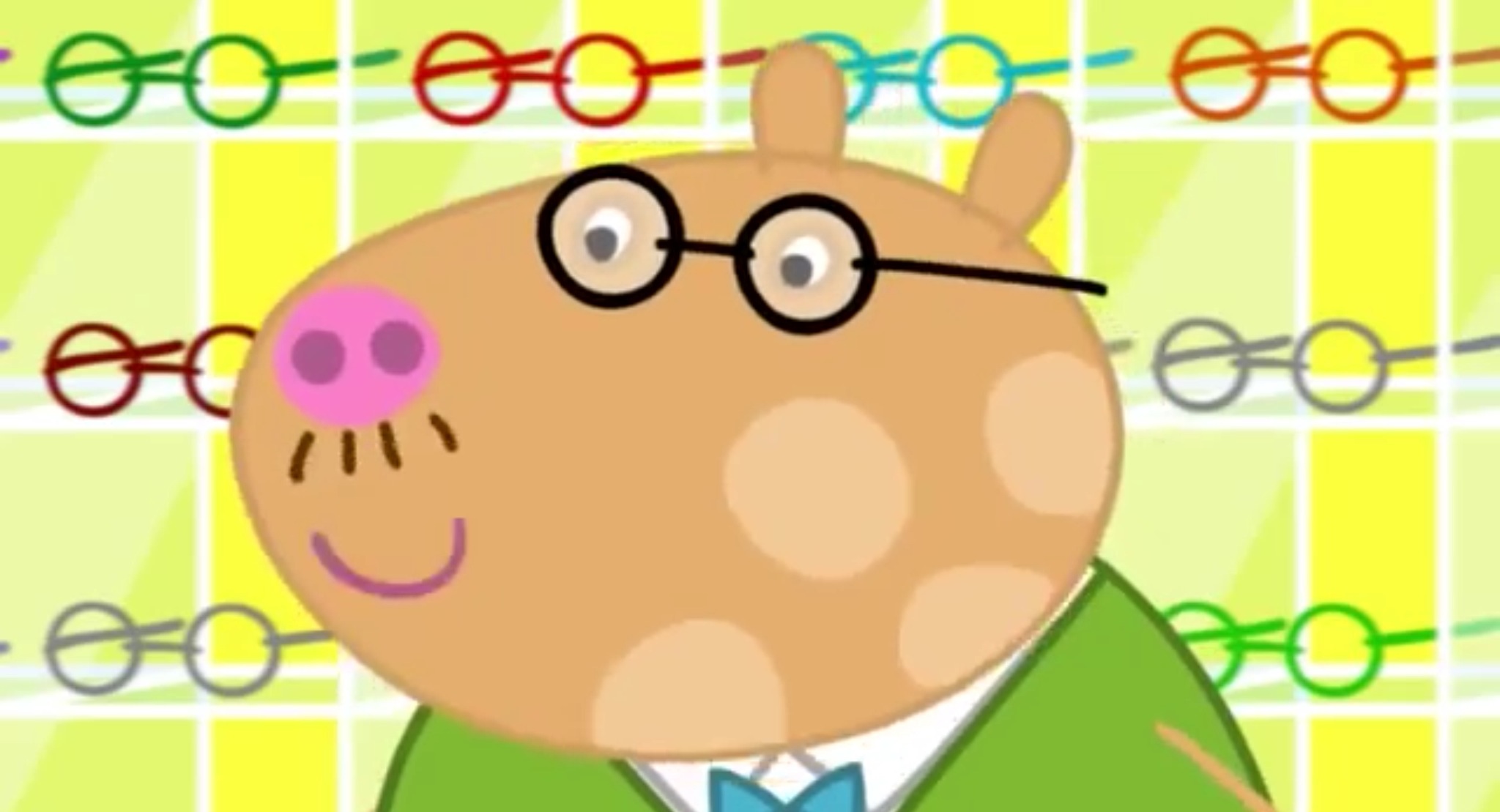 Peppa Pig Pedro Pony