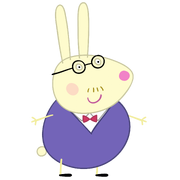 Daddy Rabbit-0