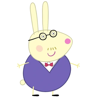 Daddy Rabbit | Peppa Pig Wiki | Fandom