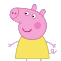 Chloe Pig Peppa Pig Wiki Fandom They do not have any sharp internal plastic or wires and are specially designed to ensure that they do not cause any skin irritation. chloe pig peppa pig wiki fandom