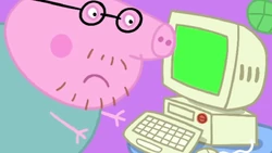 Mummy Pig At Work Gallery Peppa Pig Wiki Fandom