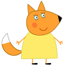 Mummy Fox