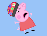 Peppa Flying