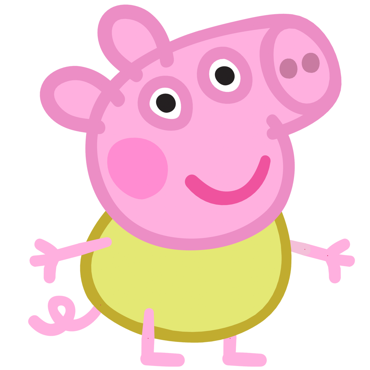 Baby Alexander | Peppa Pig Wiki | Fandom