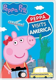 PeppaAmericaDVD