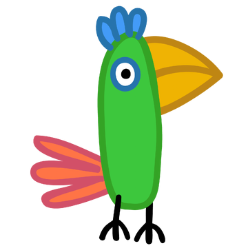 polly Parrot polly Parrot