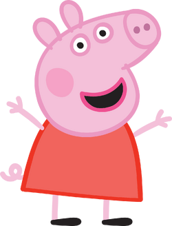 El cumpleaños de Peppa, Wiki Peppa