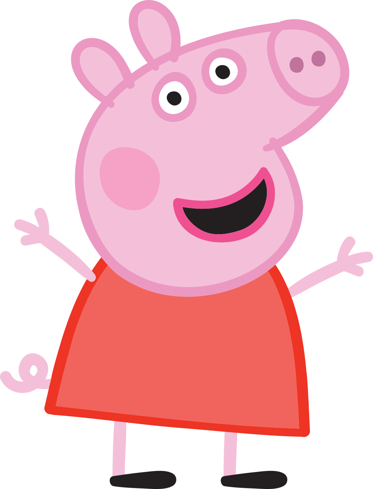 Peppa Pig Character Peppa Pig Wiki Fandom
