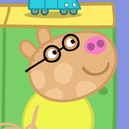 Pedro Pony | Wiki Peppa Pig | Fandom