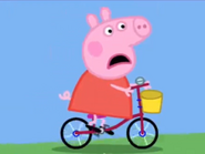 Stop Peppa without helmet