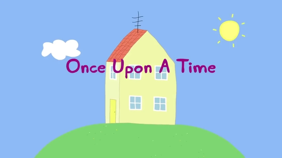 Once Upon a Time Peppa Pig Wiki Fandom
