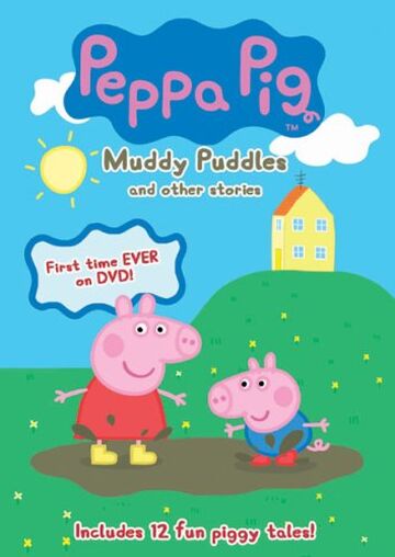 Muddy Puddles and Other Stories | Peppa Pig Wiki | Fandom Muddy Puddles and Other Stories | Peppa Pig Wiki | Fandom
