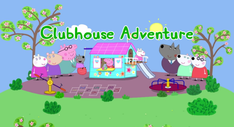 PEPPA PIG PEPPA'S ADVENTURES CASA DA PEPPA - Peppa Pig